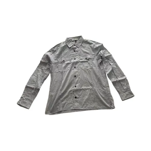 STONE ISLAND Рубашка с длинным рукавом Унисекс