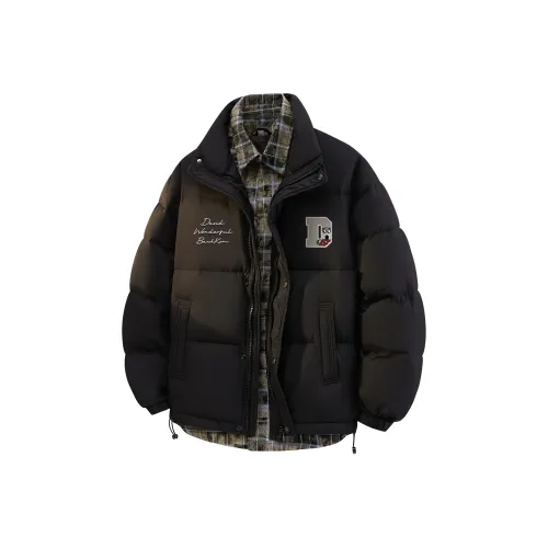 David Bakken Пуховик Унисекс