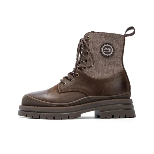 Jeep Martin Boots Женские