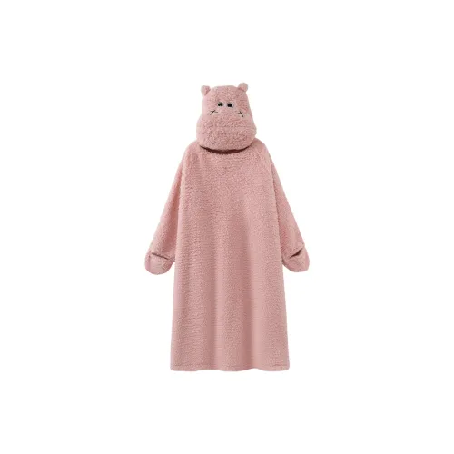 Top Melon Изображение Цвет Женский Халат для ванной