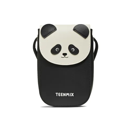 teenmix Сумка через плечо из искусственной кожи мини женская многоцветная