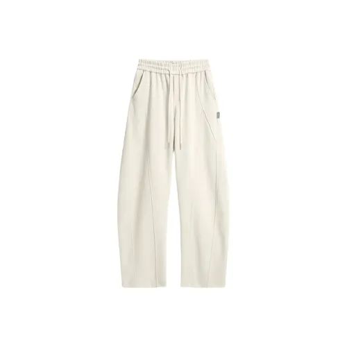 DEMAVIE Вязаные спортивные штаны унисекс