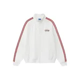 Белый с флисовой подкладкой