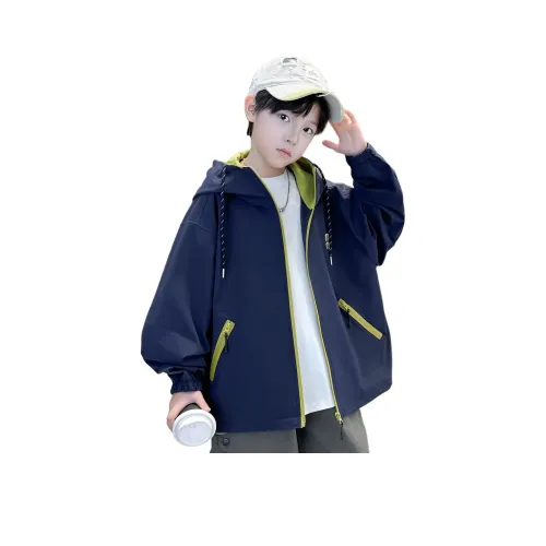 FrogPrince Темно-синий Kids Туристическая одежда