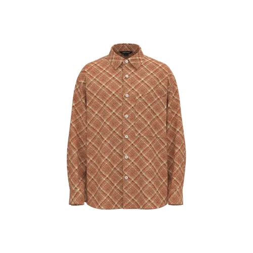 URBAN REVIVO Рубашка Одежда Унисекс