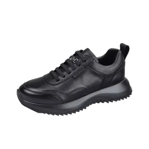 ALPLUME Повседневная обувь Низкий топ Черный мужской