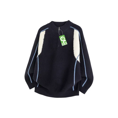 RICE NINE TEN Унисекс Трикотаж