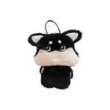 Пчелка, щенок, плюшевый, украшение, грустный щенок