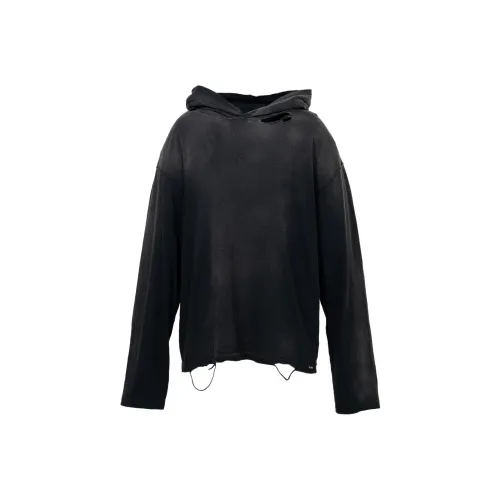 KAMIYA Потертый LIGHT WEIGHT Толстовка Свитшот Мужской