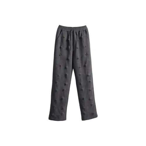 A. A. Spectrum x Uncertain Factor Uncertain Factor Коллаборация FW25 Повседневные брюки Мужской