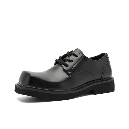 Lanza Мужская повседневная обувь Низкий топ Черный мужской