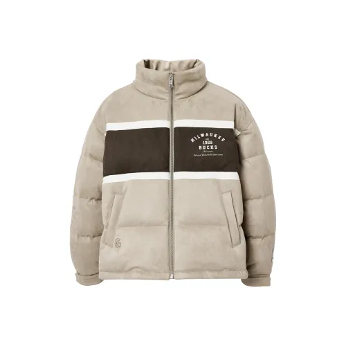 JACK JONES· Джек JONES NBA Co Бренд Зимний пуховик Мужской