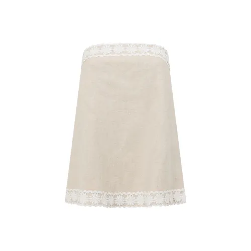 SABO SKIRT Без бретелей Топ Женские