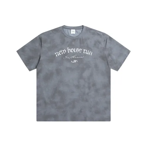 IMXS New Horse Run Collection T-Shirt Унисекс