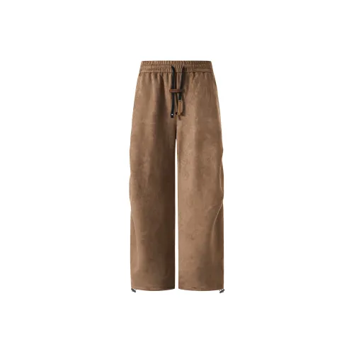 WAYHWEI Унисекс Повседневные Штаны