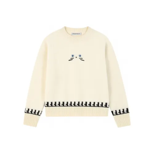 Incolore Белый Женский Трикотаж