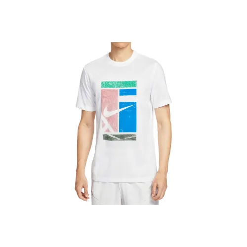 nike Dri Fit CourtCourt T Рубашка Мужская