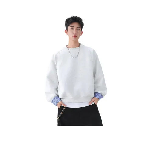 XIEXIELE Мужские Свитшоты