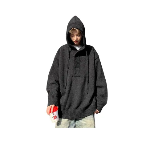 BONAS Черный Мужской Трикотаж