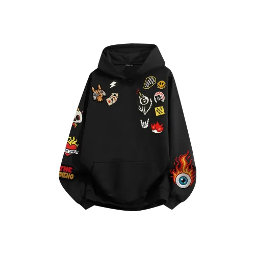 SOIE Унисекс Свитшоты