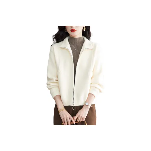 YPUT Женские Короткие Пальто