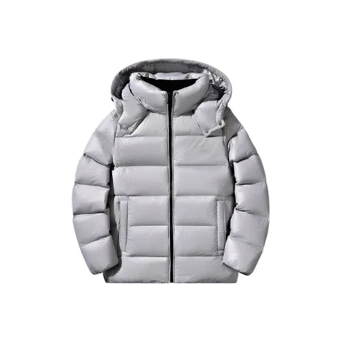 FORHUG Унисекс Пуховики