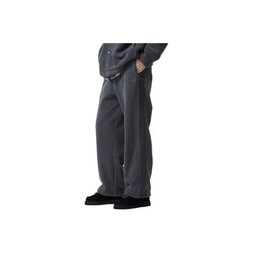 UNIQLO x Needles Co Бренд FW25 Повседневные брюки Унисекс