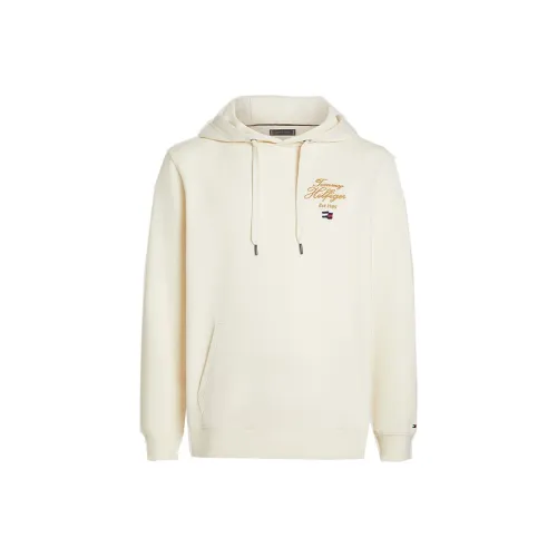Tommy Hilfiger Свитшот Мужской Кремовый