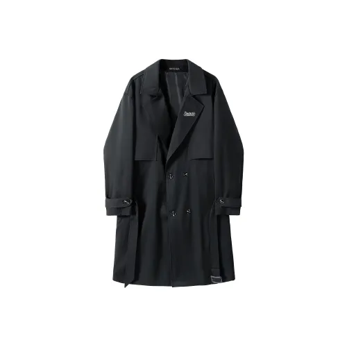 SANTASTIC Унисекс Тренч