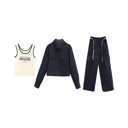 A paradise for awakening Повседневный костюм женский