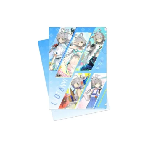 Animate Summer Symphony Collection Ло Тяньи Мерч по IP