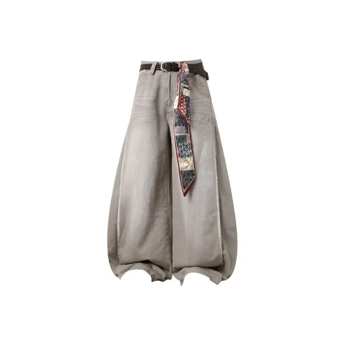 FREE CENTER Женские Джинсы