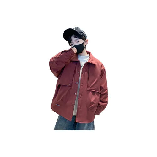 EASTERN CAMEL Хлопковый пуховик для детей