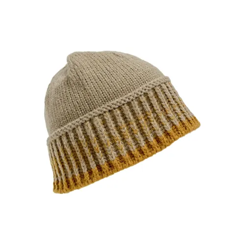 66ROUTE 66 Трикотажная ткань Шапки-бини Унисекс