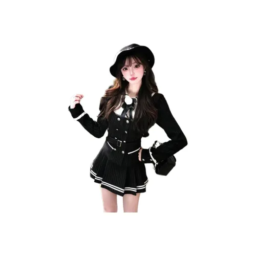 Meter Набор школьного возраста с юбкой