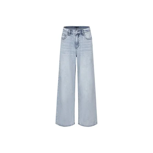 URBAN REVIVO Женские Джинсы Одежда Женская