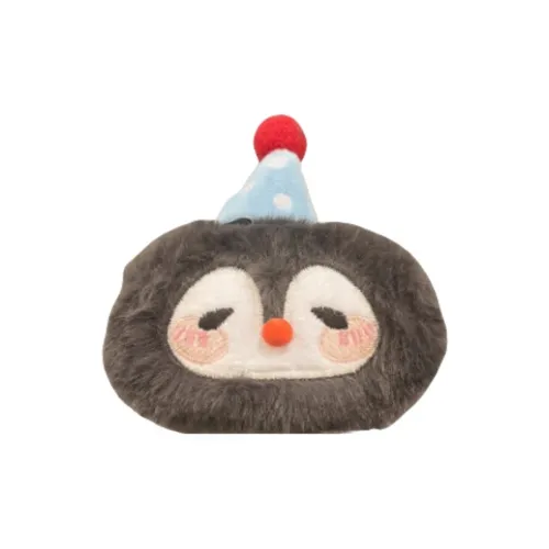 AIQINGCAOZHILIANWANJU Очаровательный Мультяшный Пингвин Плюшевый Брелок 9 см Рекомендуемая высота