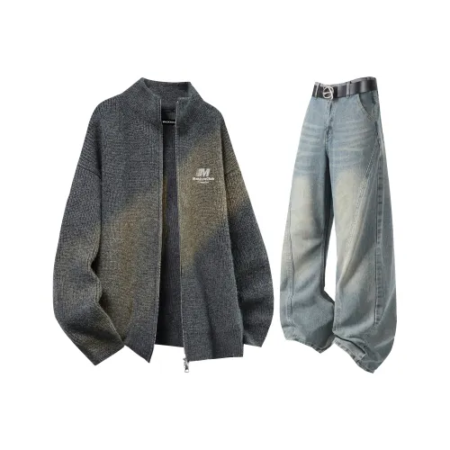 Mackyo x SOORCHCE Повседневная спортивная одежда Унисекс