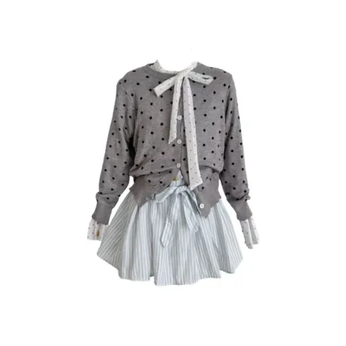 MA JOURNEE Женские Комплекты с Юбкой