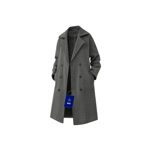 SAME FLOW Унисекс Пальто