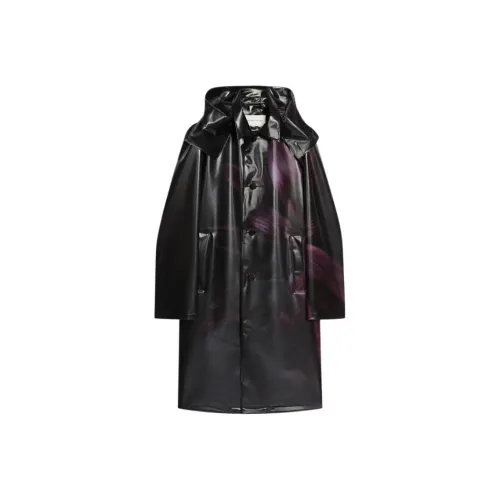 DRIES VAN NOTEN Куртки и Пальто Мужской