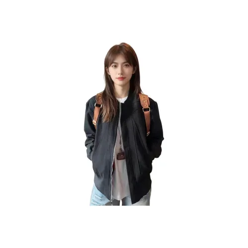 CARE NOTE Черный Унисекс Куртки