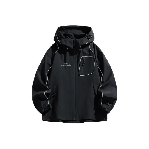 JEEP City Outdoor Куртки и Пальто Унисекс