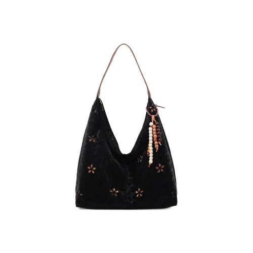 Chinllo ПУ (полиуретан) Сумка Стандартная Черная Зеленая Кофейно-Коричневая