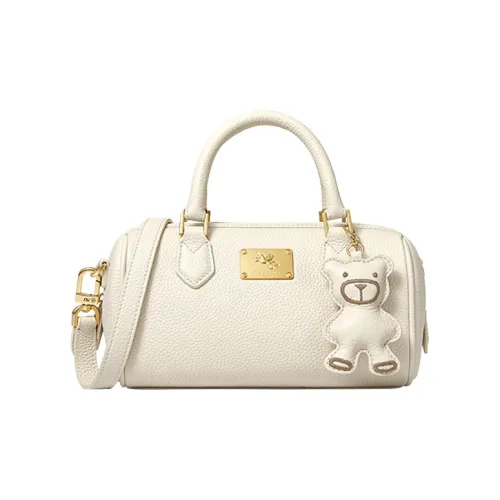 NUCELLE Коровья кожа Сумка Маленькая Женская Многоцветная