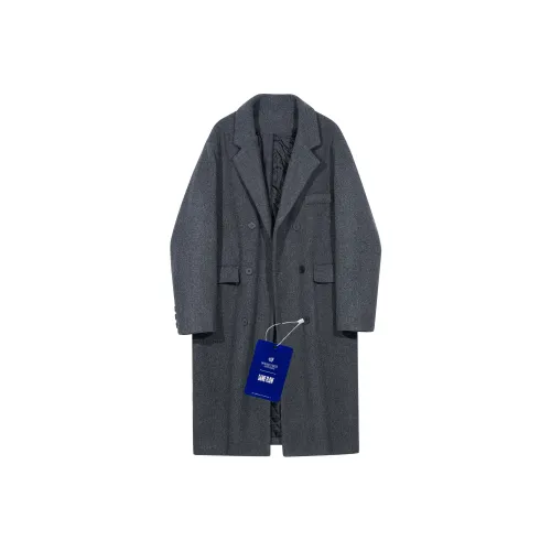 SAME FLOW Унисекс Пальто