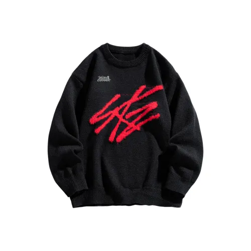 WELTER EXPERIMENT Трикотаж Унисекс