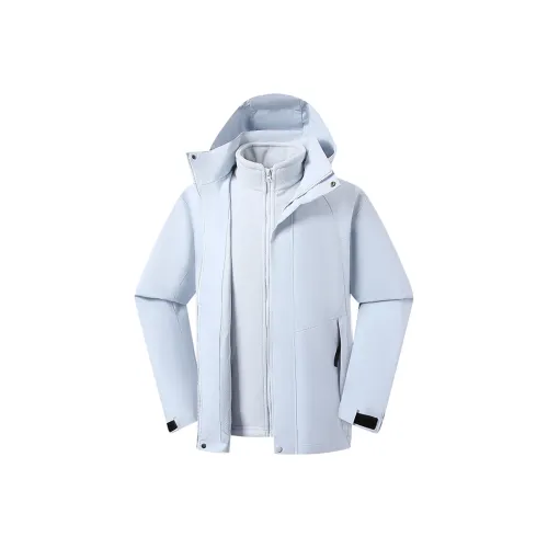 SNOW FLYING Ветрозащитный Водоотталкивающий И Теплоизоляционный Ветровка Унисекс