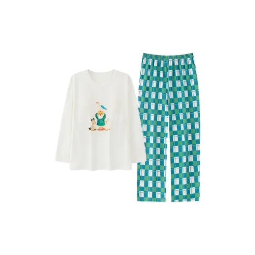 GOYN Pajama Набор Женские Пижамные комплекты