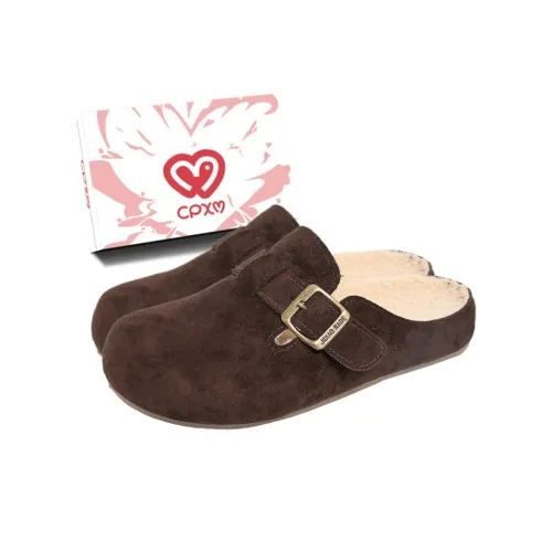 CPXO Домашние тапочки для женщин